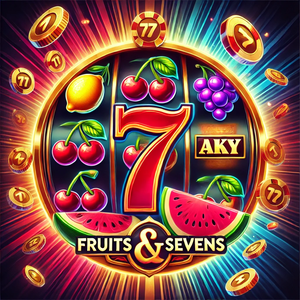 Fruits And Sevens