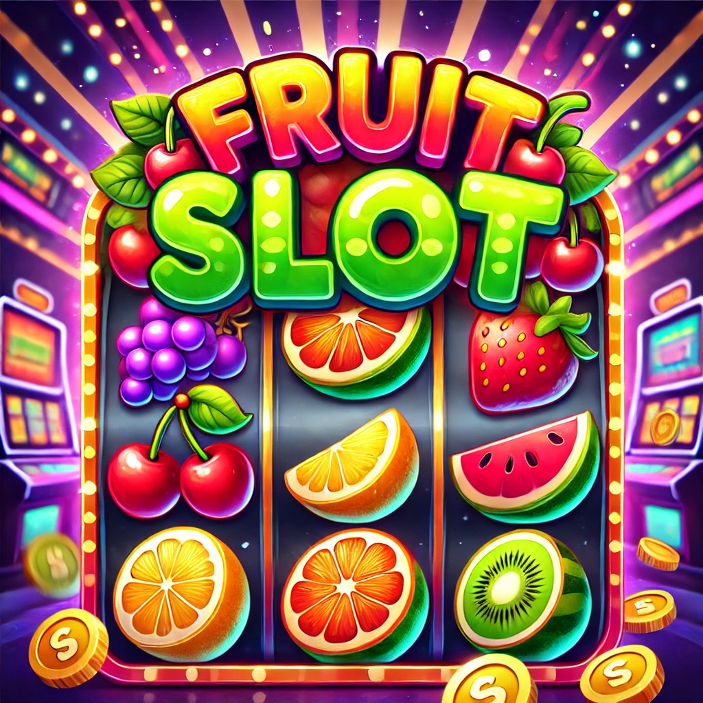 Fruit Slot
